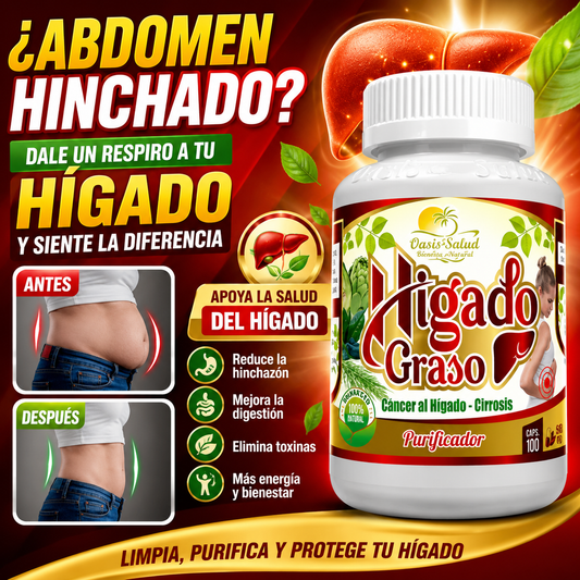 Hígado Graso Purificador