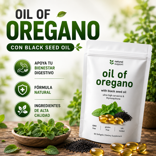 oregano