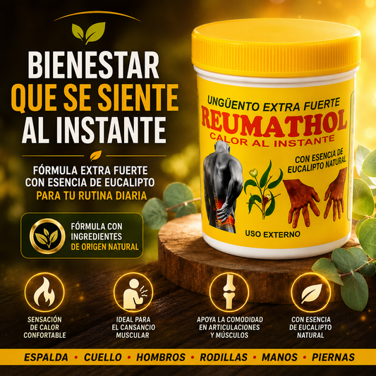 Ungüento Extra Fuerte Reumathol