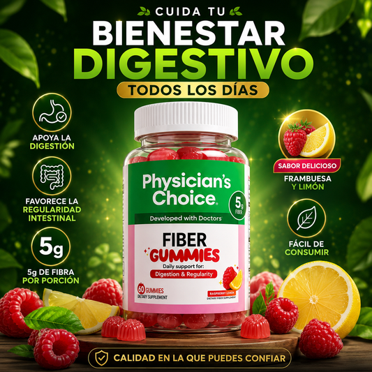 Fiber Gummies